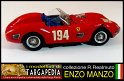 Ferrari Dino 276 S n.194 Targa Florio 1960 - AlvinModels 1.43 (6)